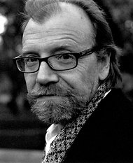 George Saunders. Photo: Chloe Aftel.