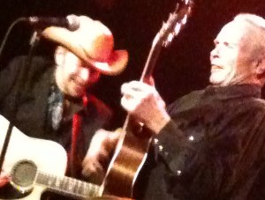 Dave & Phil Alvin, July 25, 2014, High Noon Saloon, Madison, Wisconsin.